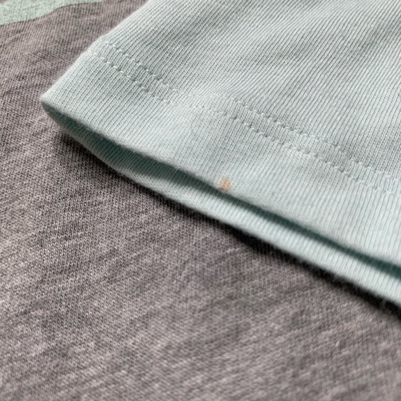 ⚡️SALE VS PINK Varsity Tee - Picture 4 of 4